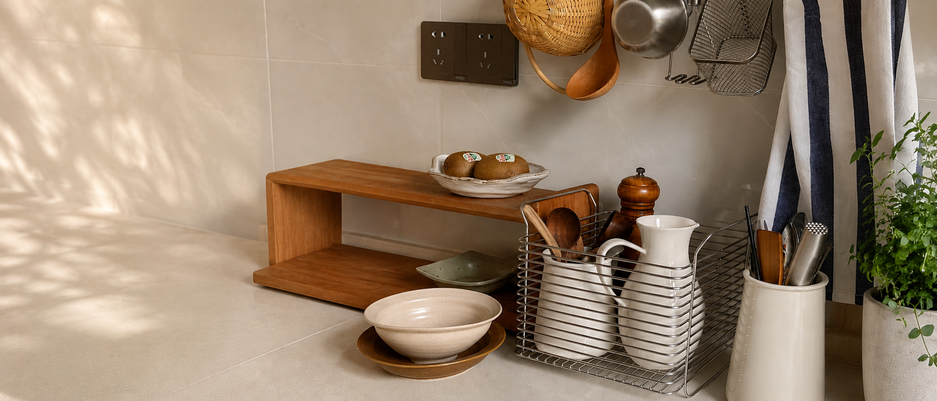 Kitchen tools designed for everyday use