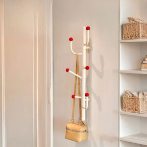 Branched Ball Wall Rack - Skyline Coat & Bag Organizer