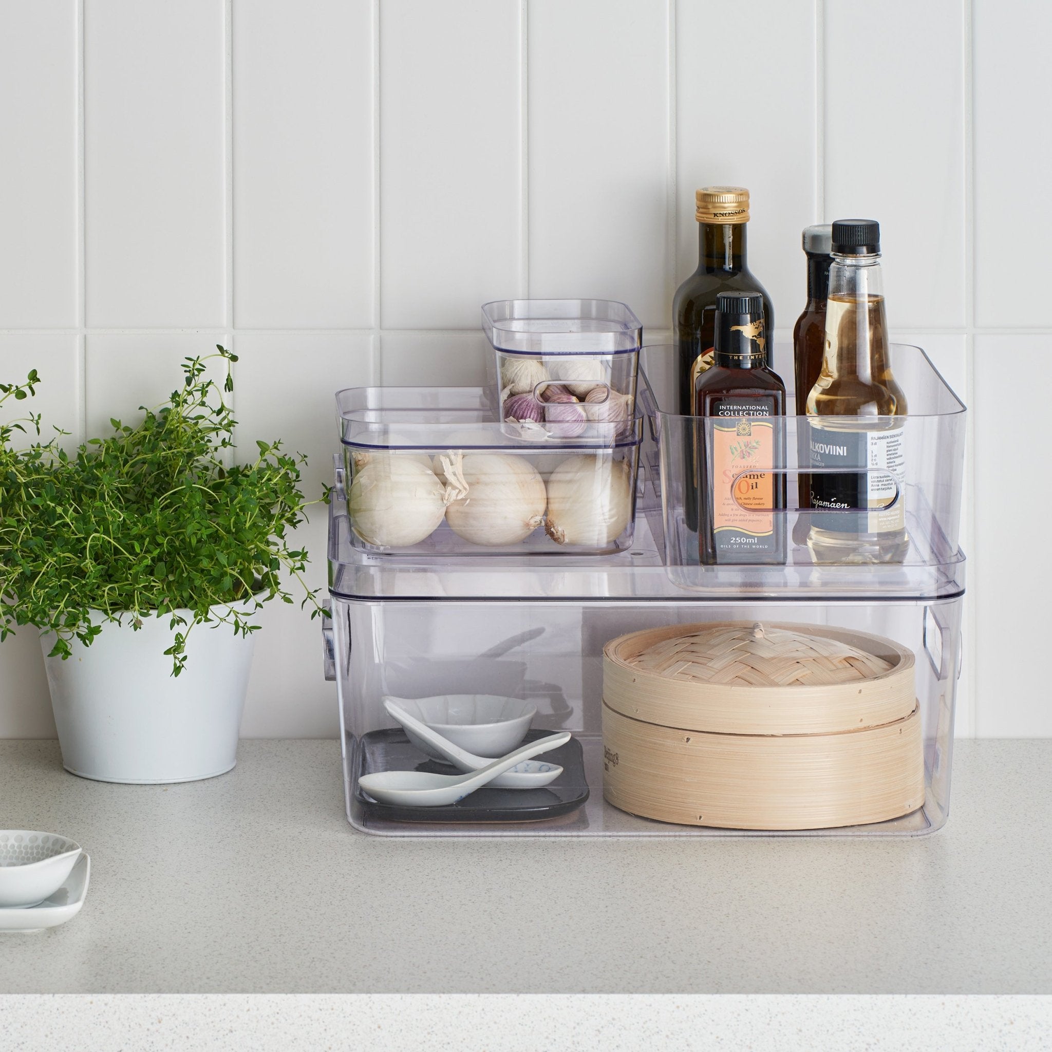 Storage Jars